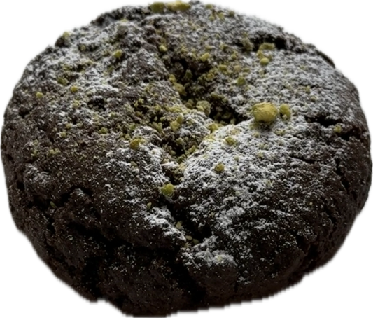 Pistachio Lava Brookie