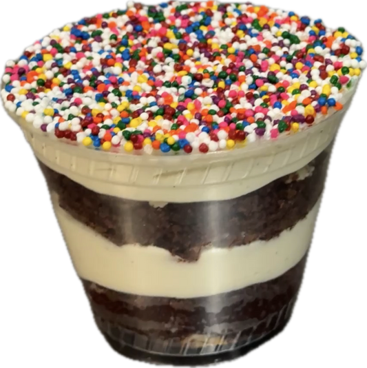 The Dot Cookie Cup