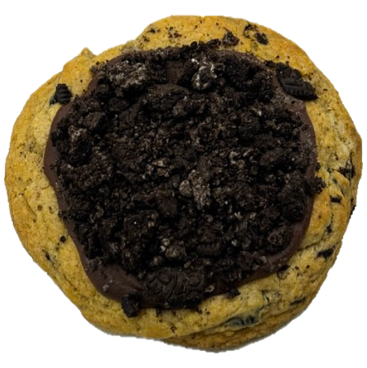DQ Fudge Cookie