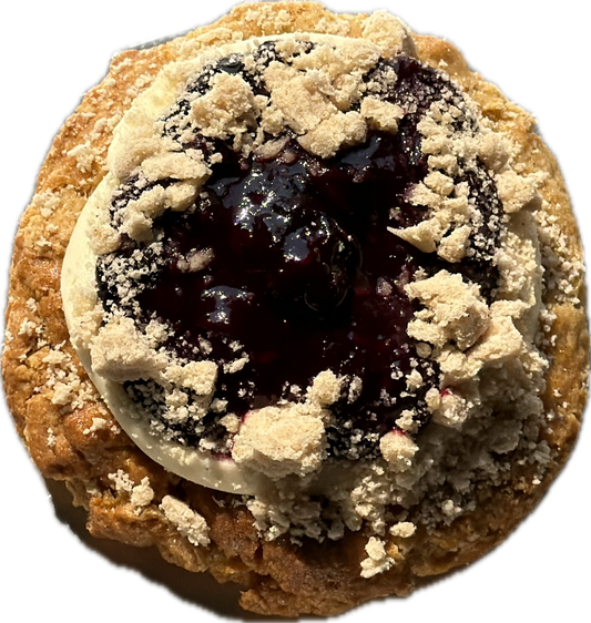 Mixed Berry Cheesecake