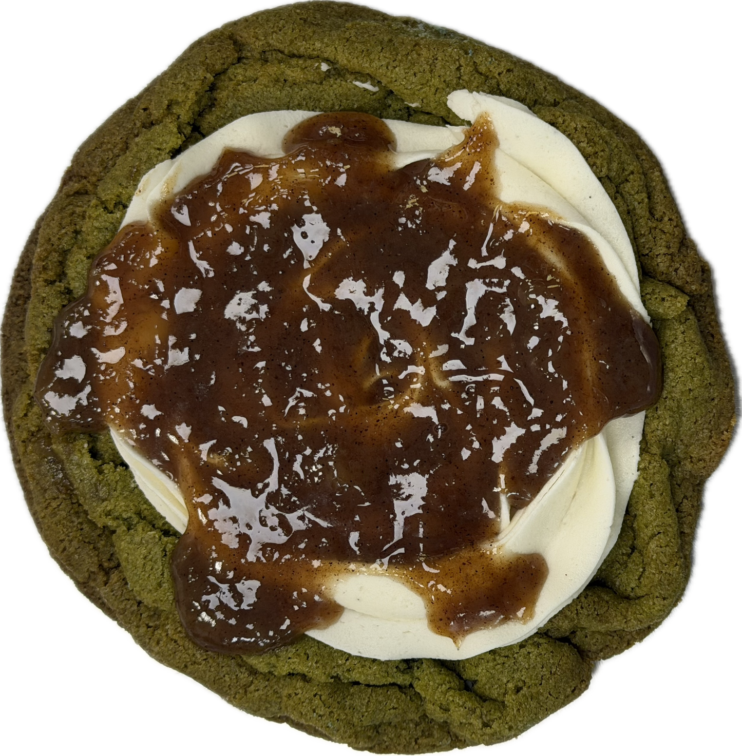 Banana Bread Matcha