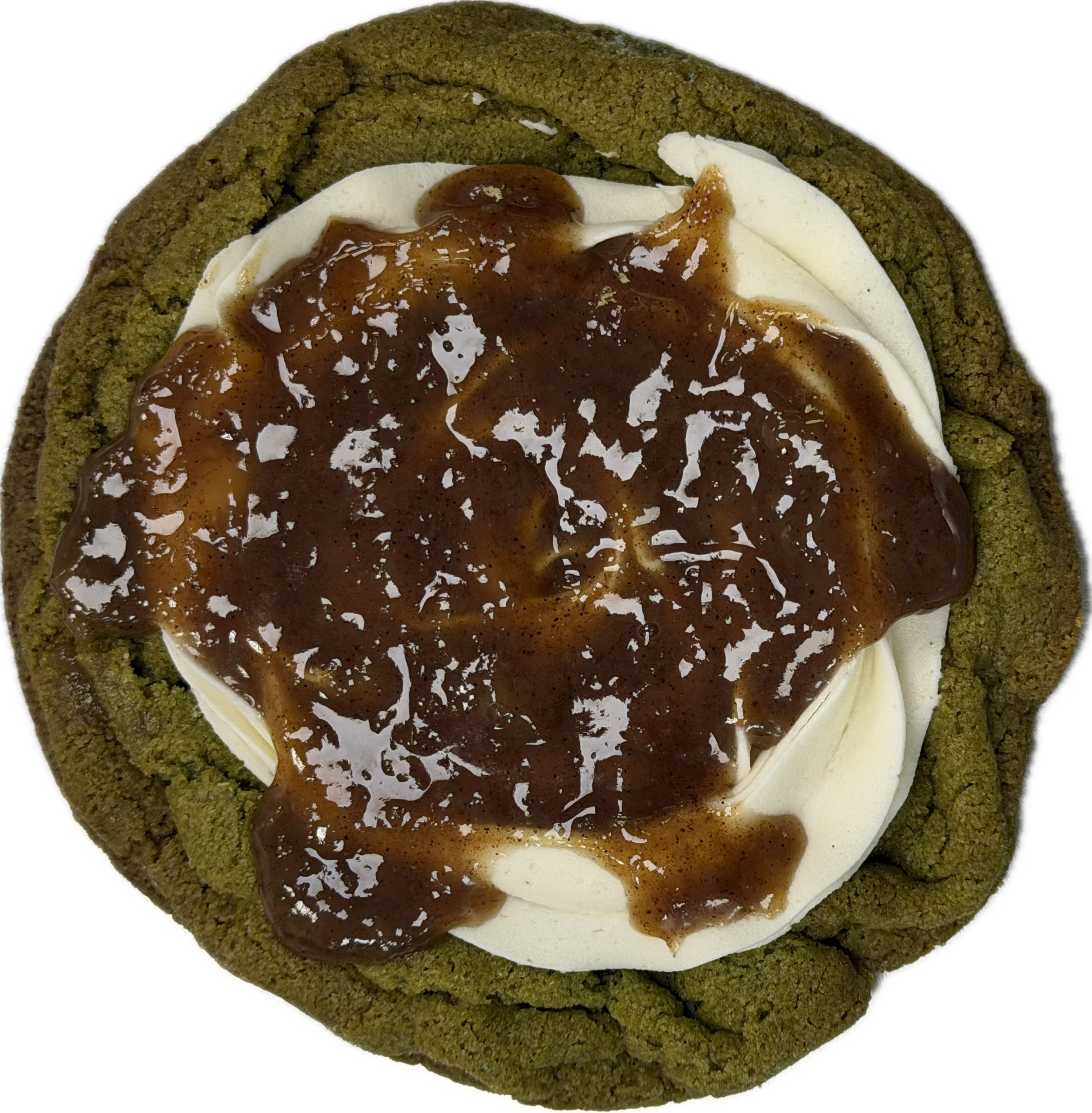 Banana Bread Matcha