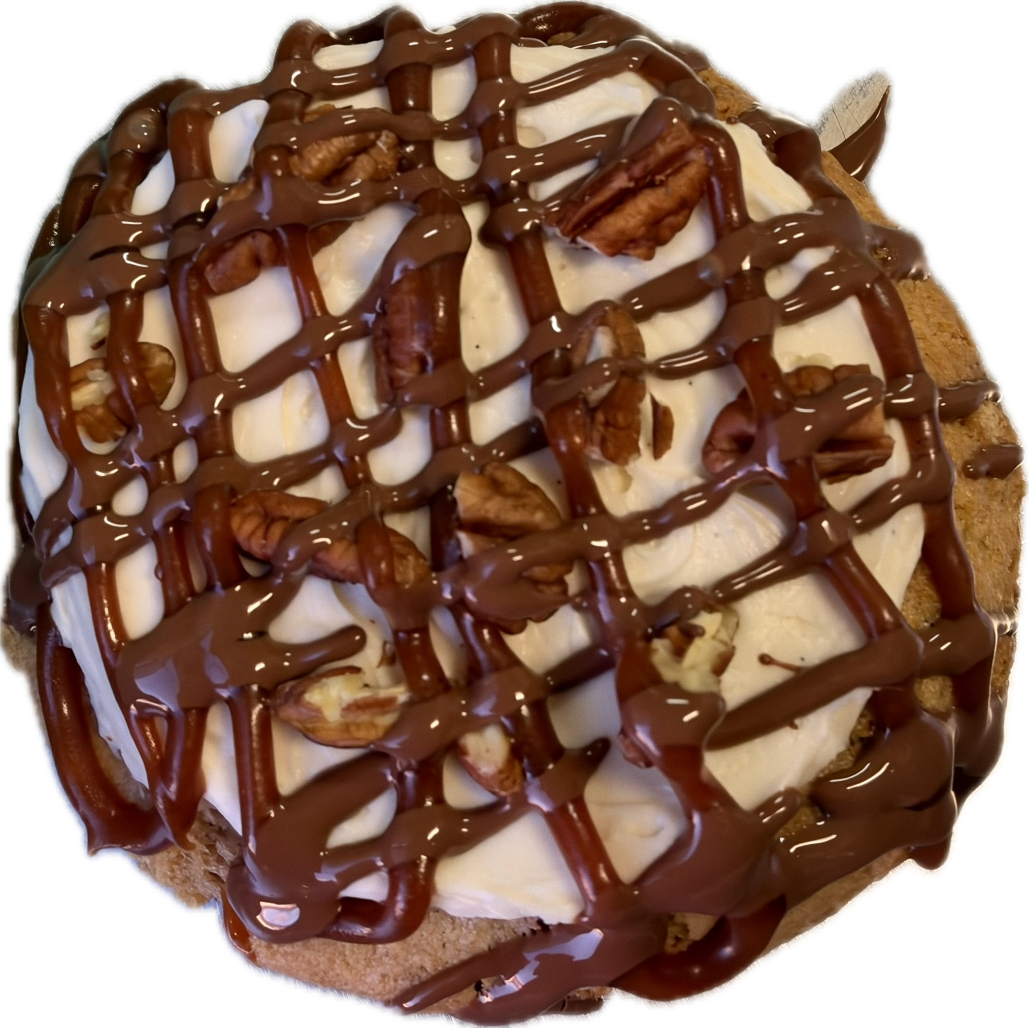 Turtles Cheesecake