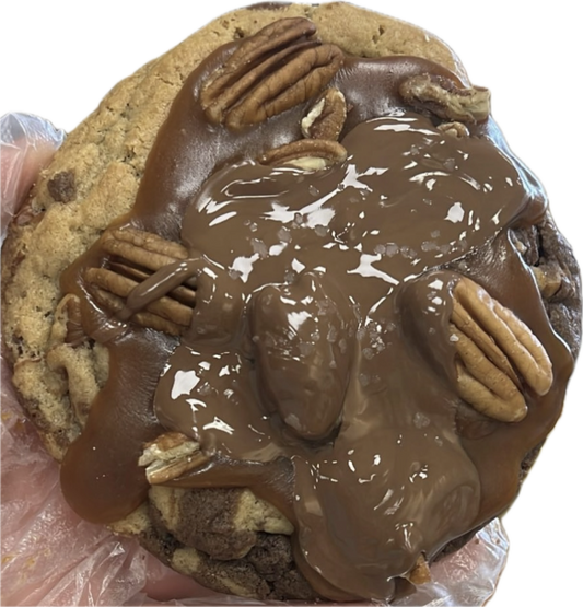 Turtles Cookie