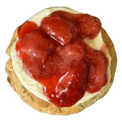 Strawberry Cheesecake Cookie