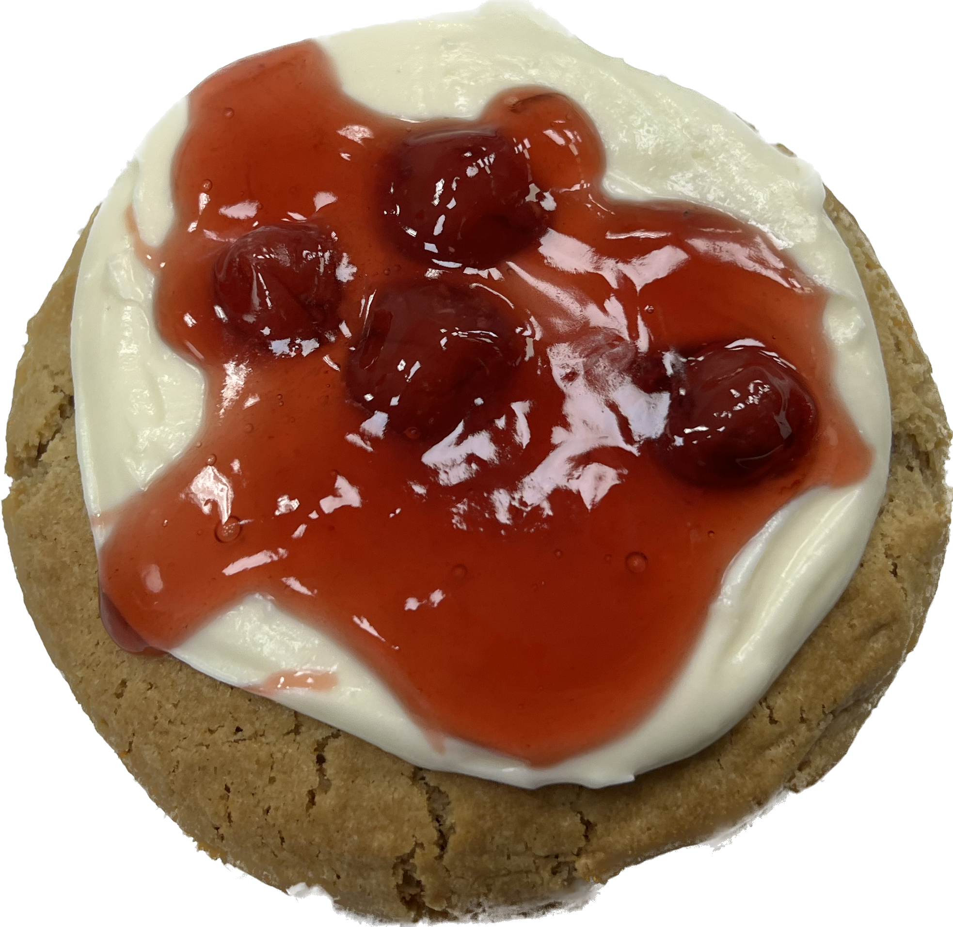 New York Cheesecake Cookie