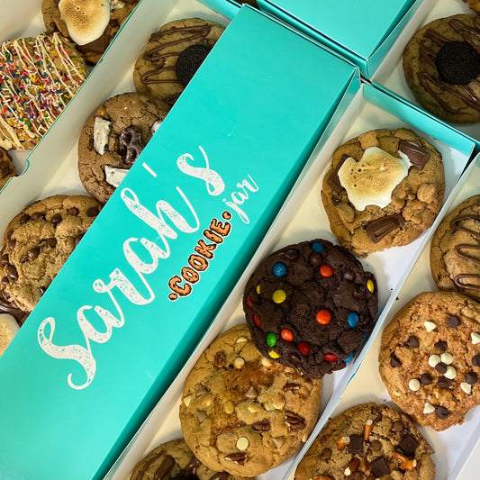 Sarah's Cookie Box