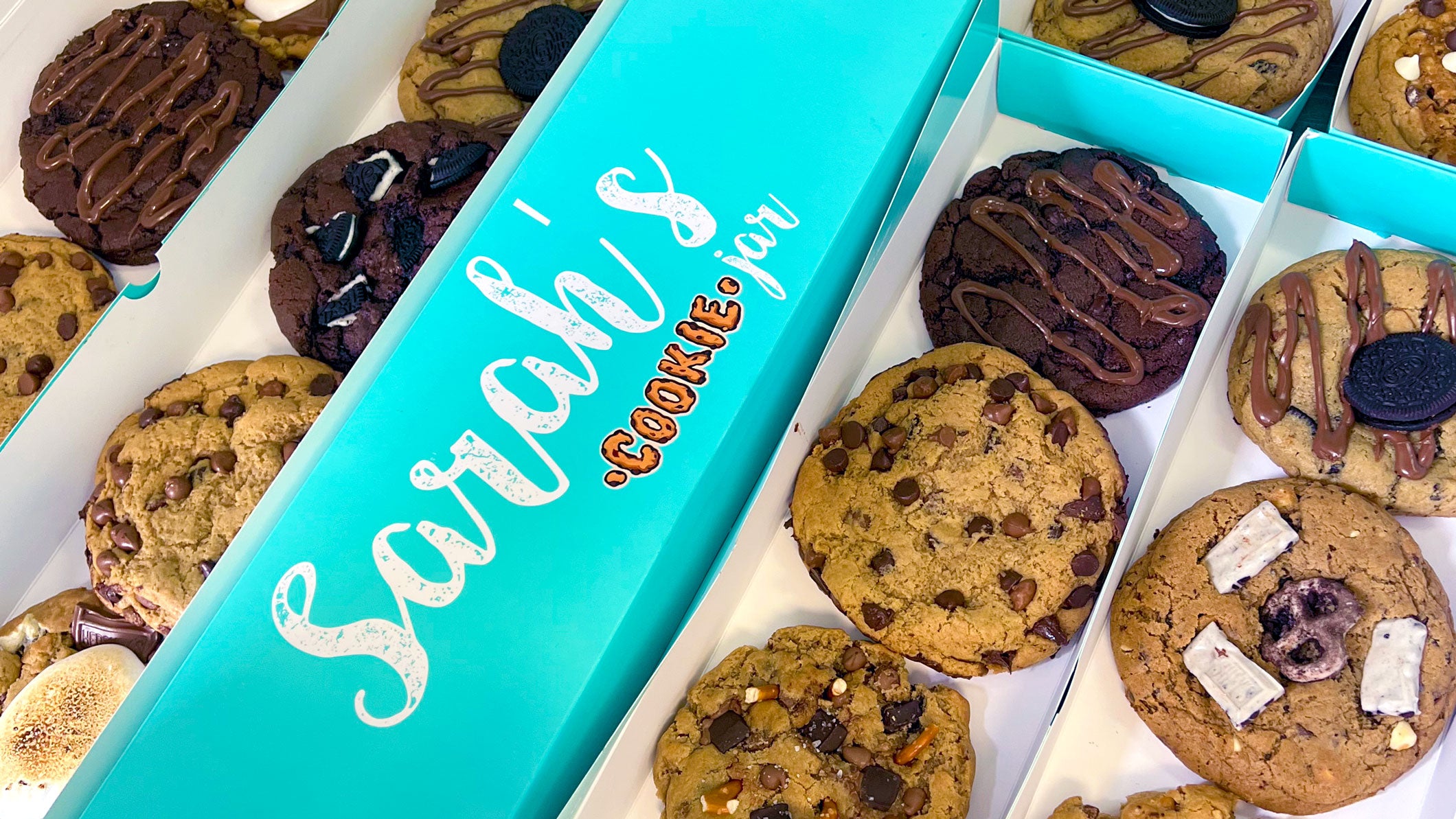 トップス Cookiekuulime Sarah's Cookie Box – Sarah's Cookie Jar