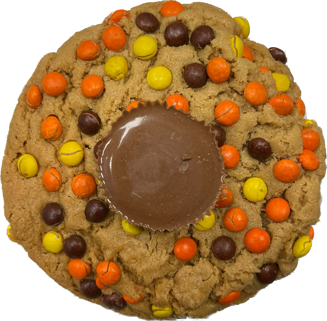 Peanut Butter Overload