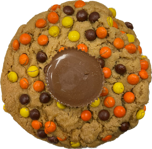 Peanut Butter Overload