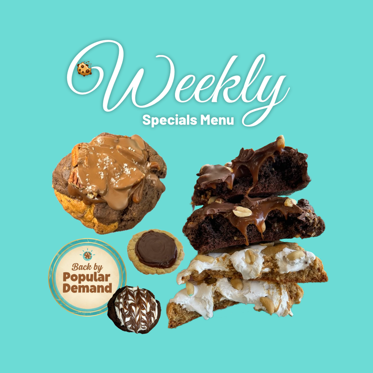 Weekly Specials