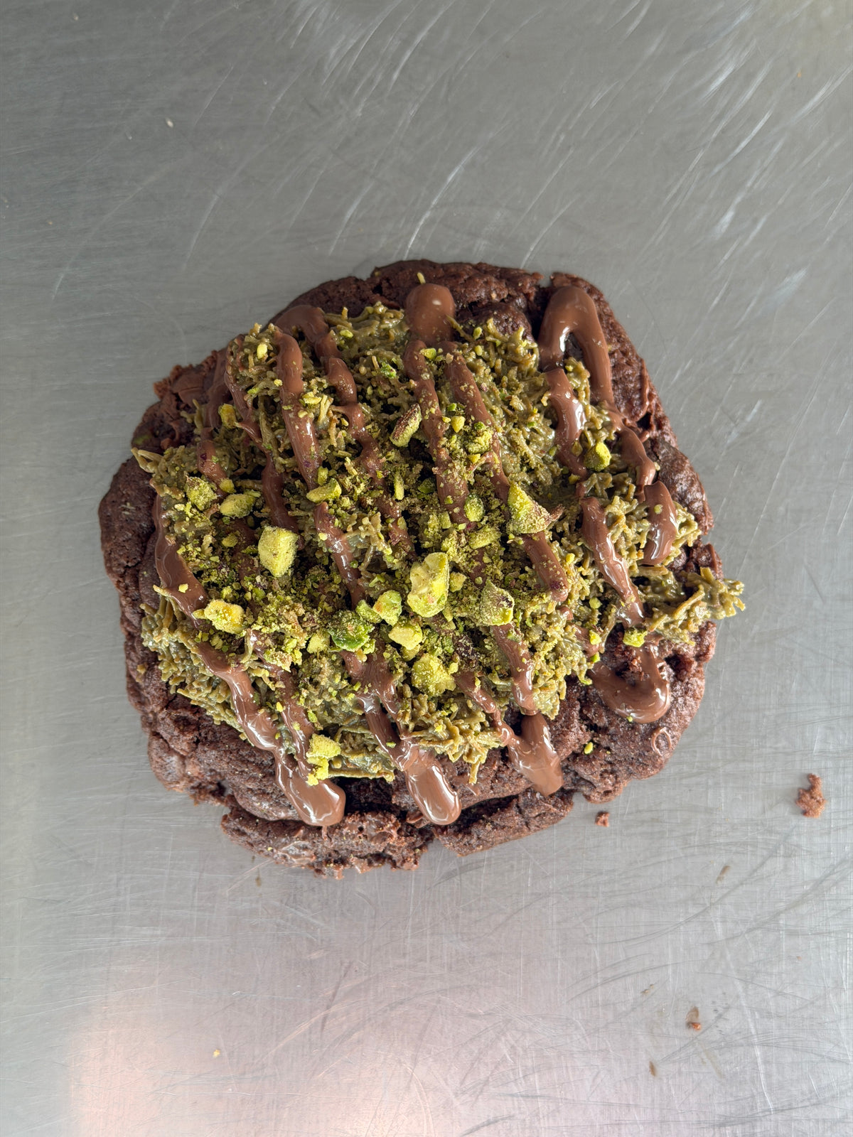 Dubai Chocolate