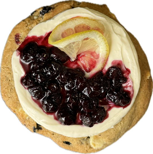 Lemon Blueberry
