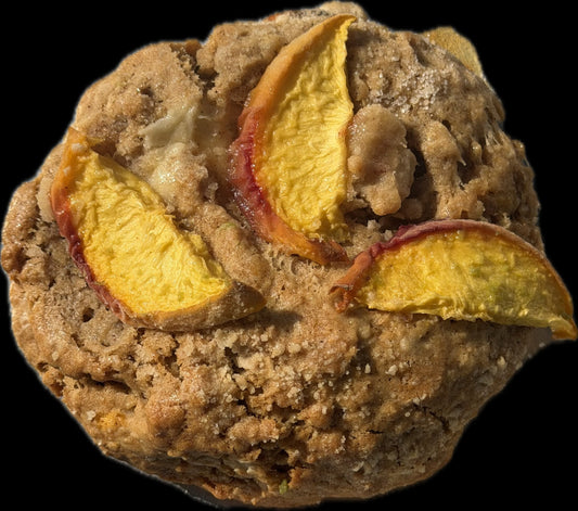 Peach Cobbler