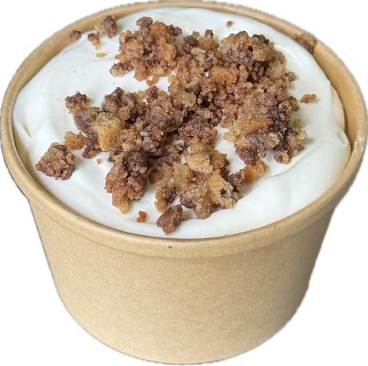 Cookie Banana Pudding