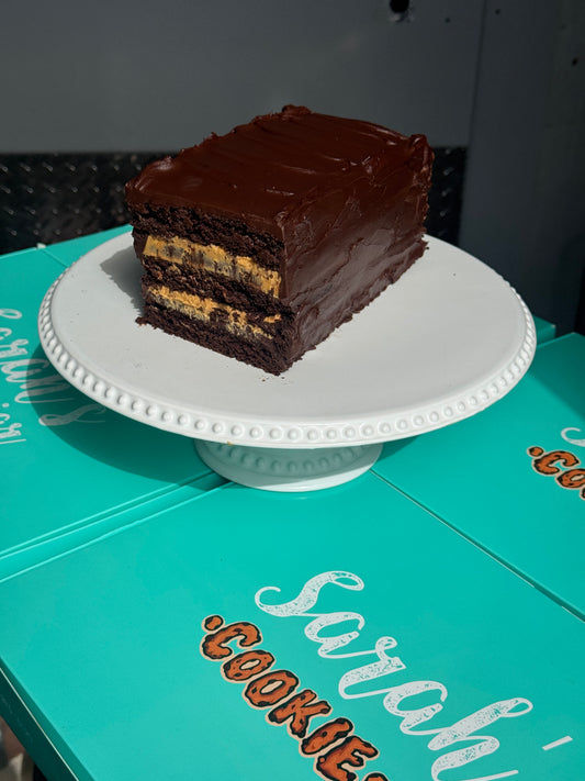 Fathers Day London Cake