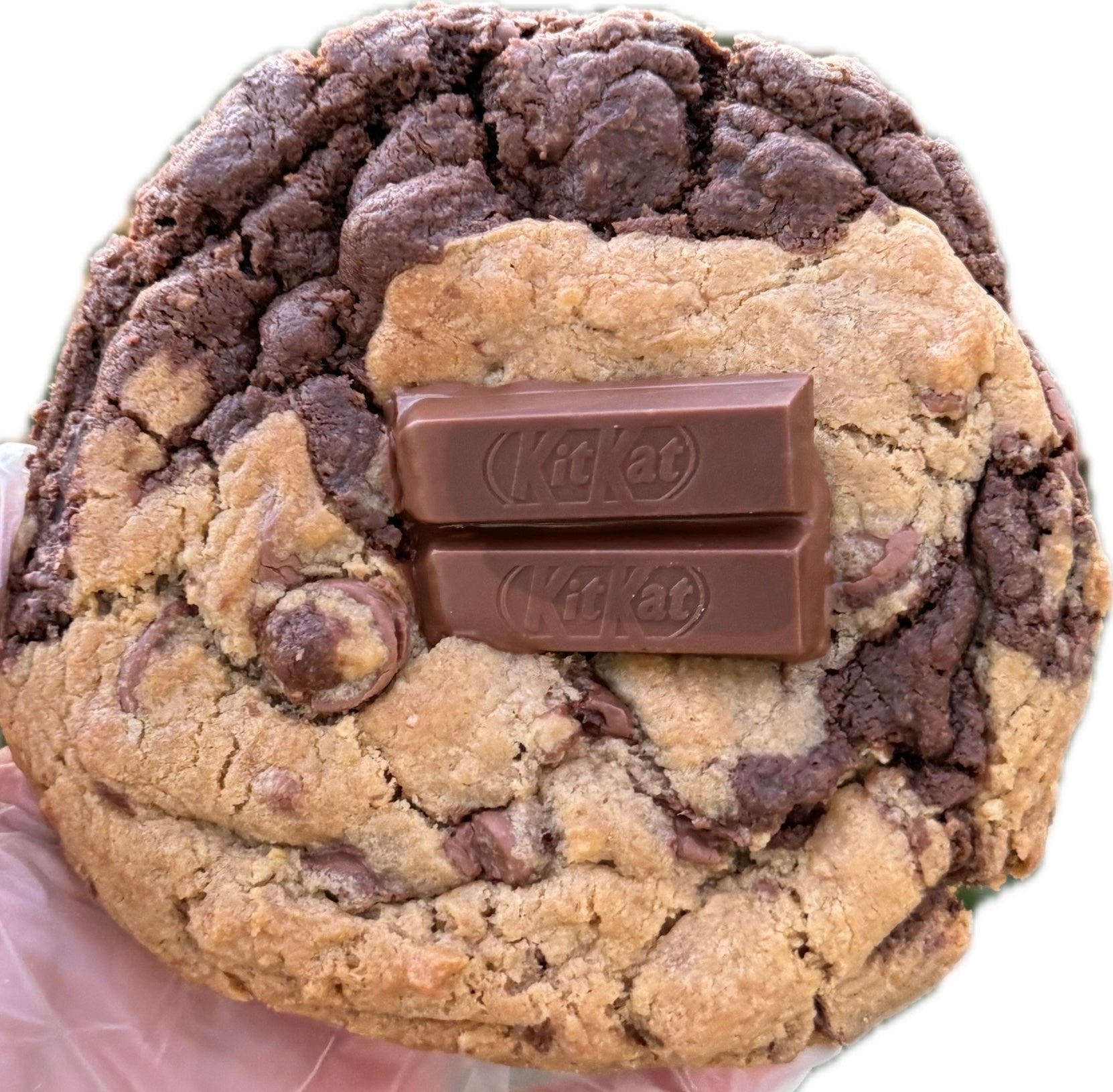 KitKat Cookie
