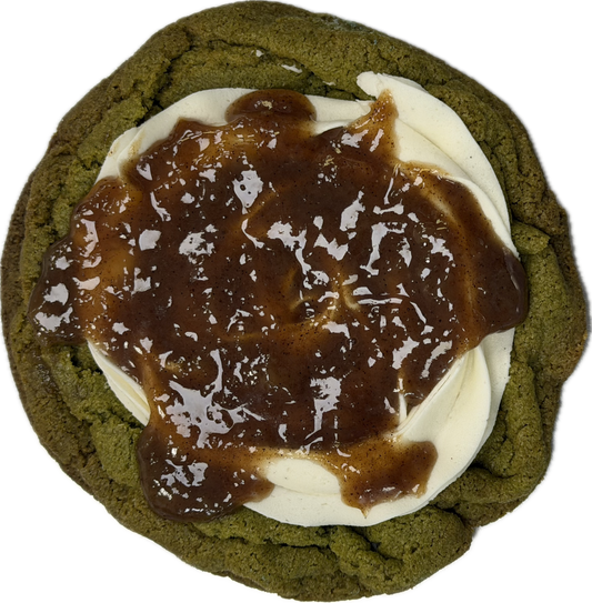 Banana Bread Matcha