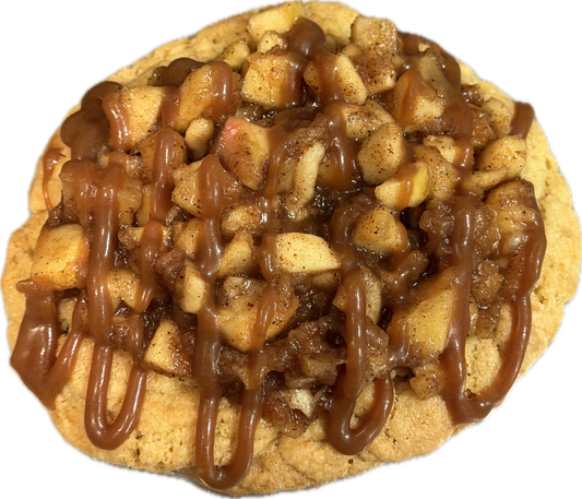 Caramel Apple Pie