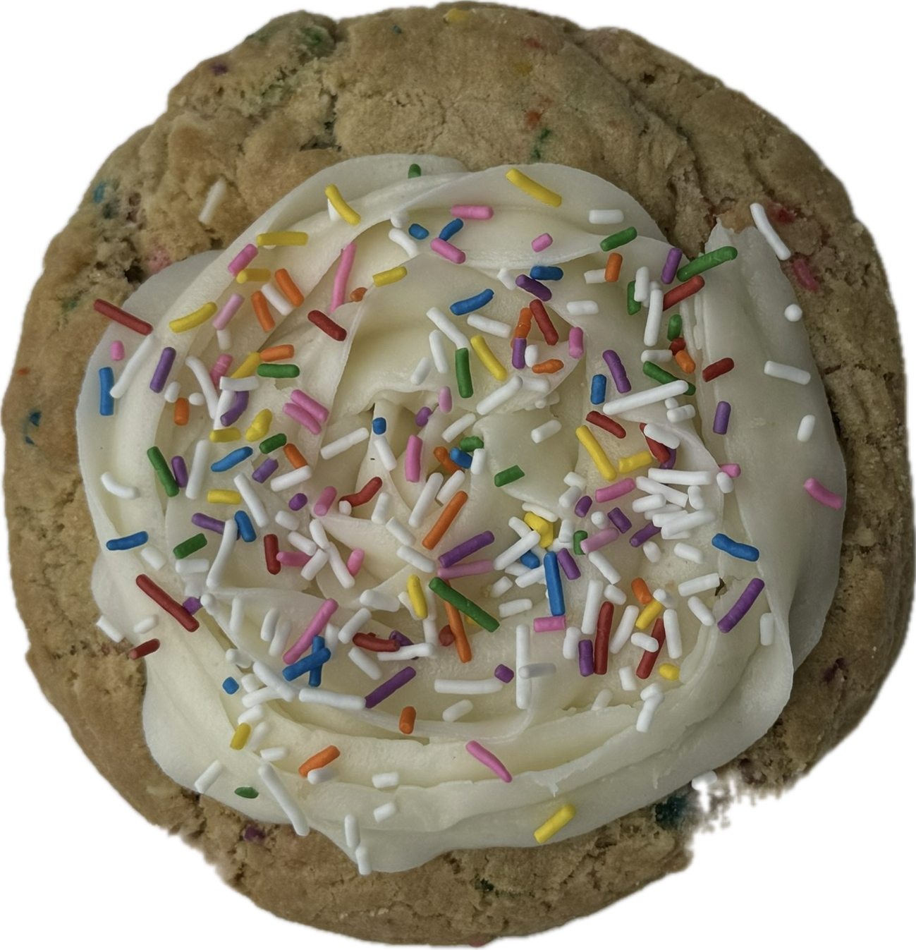 Birthday Cookie