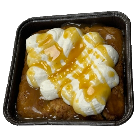 Sticky Toffee Pudding