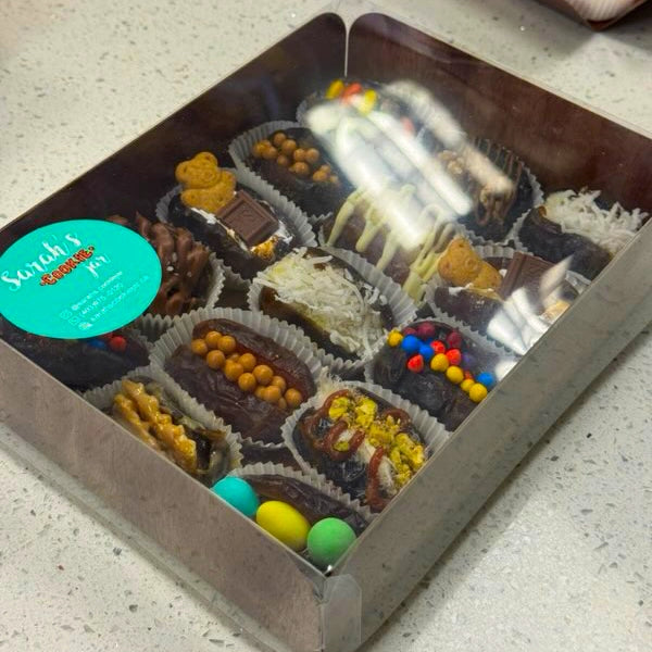 Gourmet Stuffed Dates - Ramadan Edition