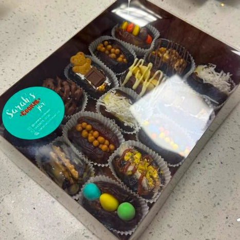 Gourmet Stuffed Dates - Ramadan Edition