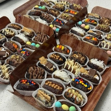 Gourmet Stuffed Dates - Ramadan Edition