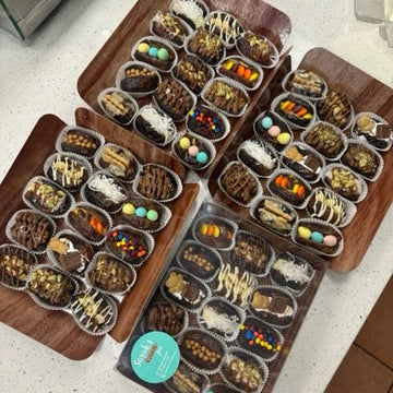 Gourmet Stuffed Dates - Ramadan Edition
