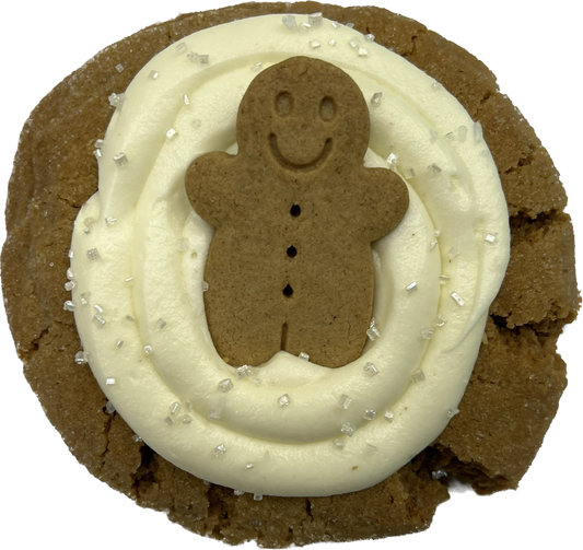 Gingerbread Cookie