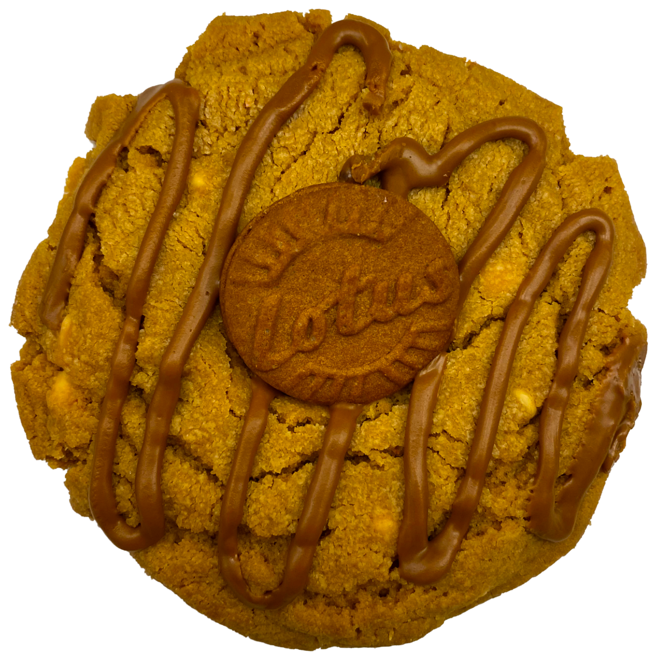 Lotus Overload Cookie